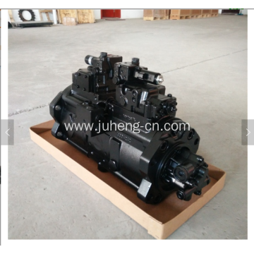 Excavator E215B Hydraulic Pump YN10V00039F2